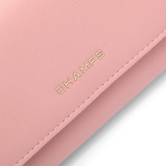 
                    Shop Bentley Pink Champs Iconic Expandable Trifold Wallet in Canada at only $34.99 9th look
                  