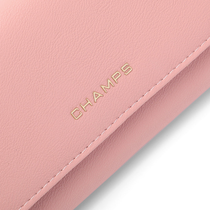 
        Shop Bentley Pink Champs Iconic Expandable Trifold Wallet in Canada at only $34.99 39th look
      