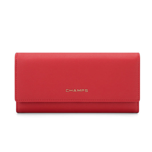 
                    Shop Bentley Red Champs Iconic Expandable Trifold Wallet in Canada at only $34.99 1st look
                  