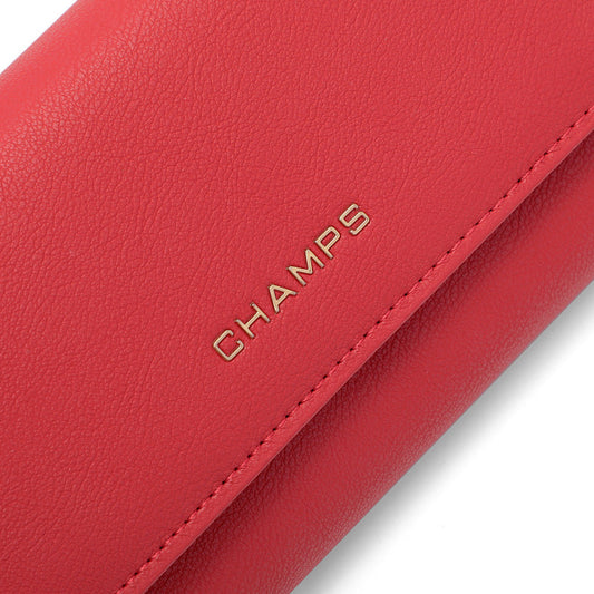 
                    Shop Bentley Red Champs Iconic Expandable Trifold Wallet in Canada at only $34.99 9th look
                  
