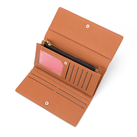 
                    Shop Bentley Tan Champs Iconic Expandable Trifold Wallet in Canada at only $34.99 5th look
                  
