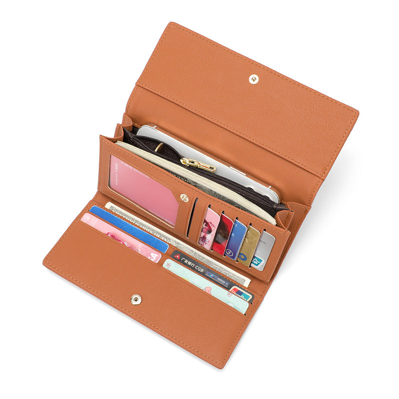 
        Shop Bentley Tan Champs Iconic Expandable Trifold Wallet in Canada at only $34.99 56th look
      
