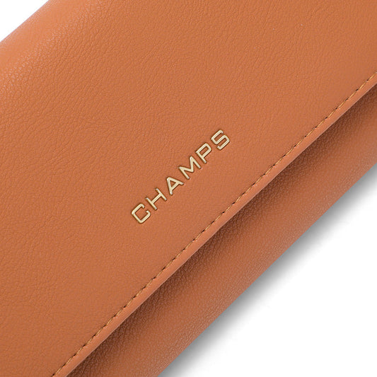 
                    Shop Bentley Tan Champs Iconic Expandable Trifold Wallet in Canada at only $34.99 9th look
                  