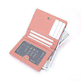 
                    Shop Bentley Red Champs Iconic Hybrid Wallet in Canada at only $29.99 3rd look
                  