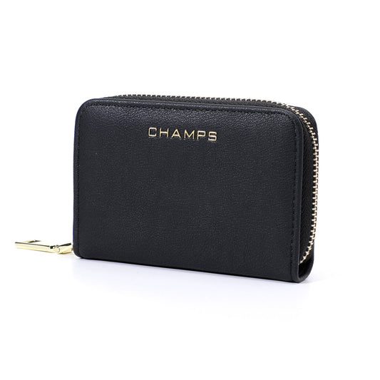 
                    Shop Bentley Black Champs Iconic Palm Wallet in Canada at only $29.99 3rd look
                  