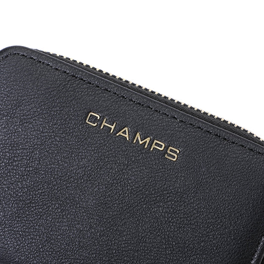 
                    Shop Bentley Black Champs Iconic Palm Wallet in Canada at only $29.99 6th look
                  