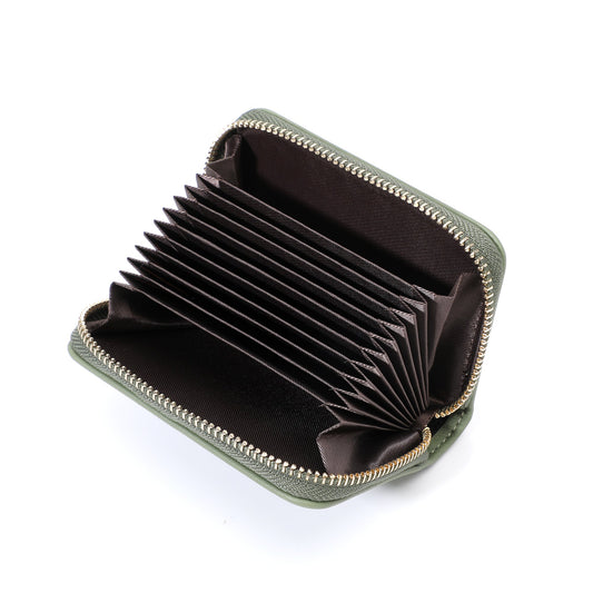 
                    Shop Bentley Green Champs Iconic Palm Wallet in Canada at only $29.99 11th look
                  