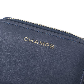 
                    Shop Bentley Navy Champs Iconic Palm Wallet in Canada at only $29.99 6th look
                  