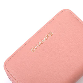 
                    Shop Bentley Pink Champs Iconic Palm Wallet in Canada at only $29.99 6th look
                  