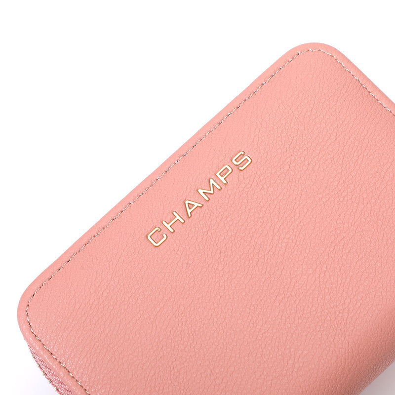 
        Shop Bentley Pink Champs Iconic Palm Wallet in Canada at only $29.99 39th look
      