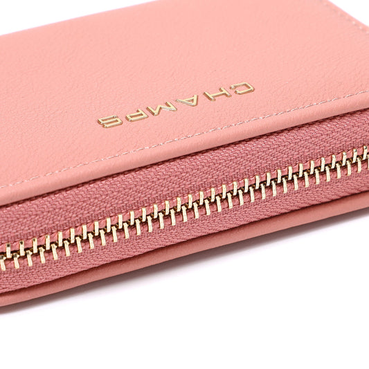 
                    Shop Bentley Pink Champs Iconic Palm Wallet in Canada at only $29.99 7th look
                  
