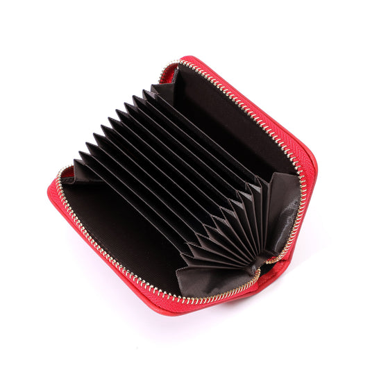 
                    Shop Bentley Red Champs Iconic Palm Wallet in Canada at only $29.99 10th look
                  