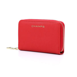 
                    Shop Bentley Red Champs Iconic Palm Wallet in Canada at only $29.99 2nd look
                  