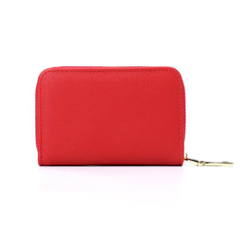 
                    Shop Bentley Red Champs Iconic Palm Wallet in Canada at only $29.99 3rd look
                  
