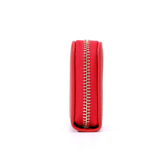 
                    Shop Bentley Red Champs Iconic Palm Wallet in Canada at only $29.99 4th look
                  