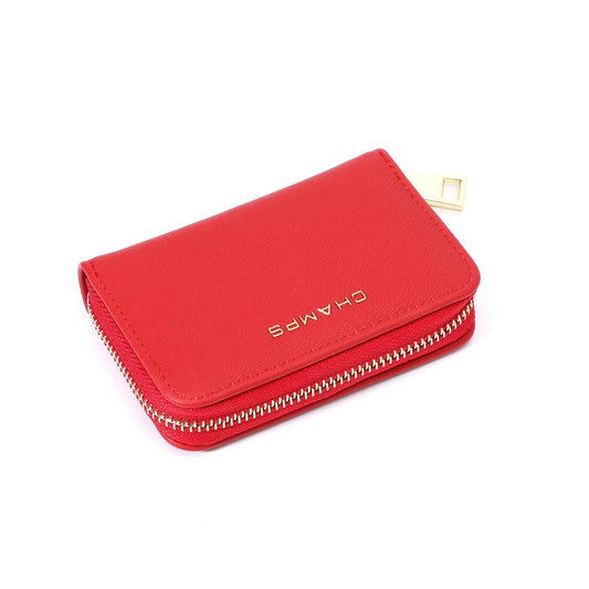
                    Shop Bentley Red Champs Iconic Palm Wallet in Canada at only $29.99 5th look
                  