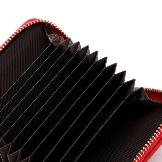 
                    Shop Bentley Red Champs Iconic Palm Wallet in Canada at only $29.99 7th look
                  