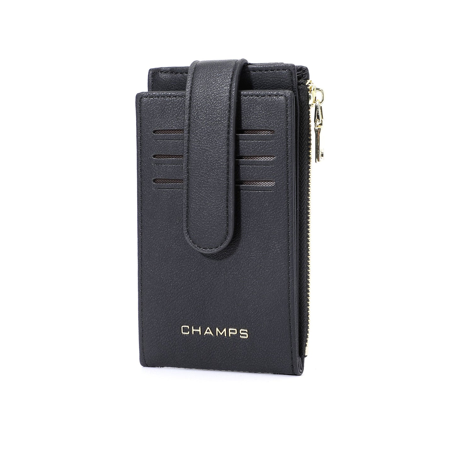 Porte-cartes RFID Champs Iconic Yoga