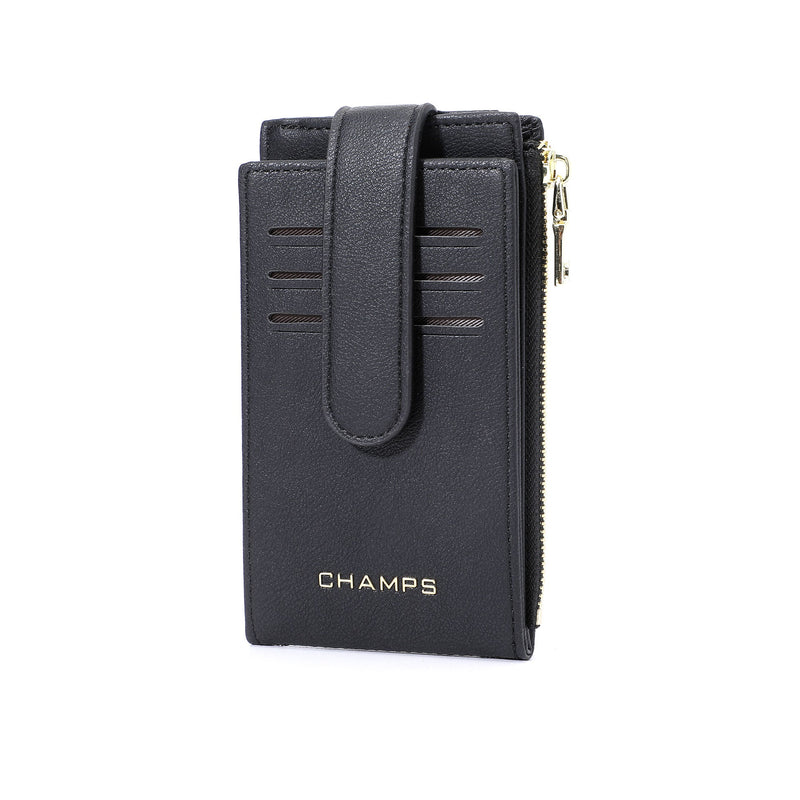 
        Shop Bentley Noir Porte-cartes RFID Champs Iconic Yoga in Canada at only $29.99 12th look
      