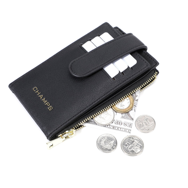 
        Shop Bentley Noir Porte-cartes RFID Champs Iconic Yoga in Canada at only $29.99 9th look
      