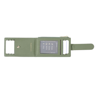 
                    Shop Bentley Vert Porte-cartes RFID Champs Iconic Yoga in Canada at only $29.99 10th look
                  