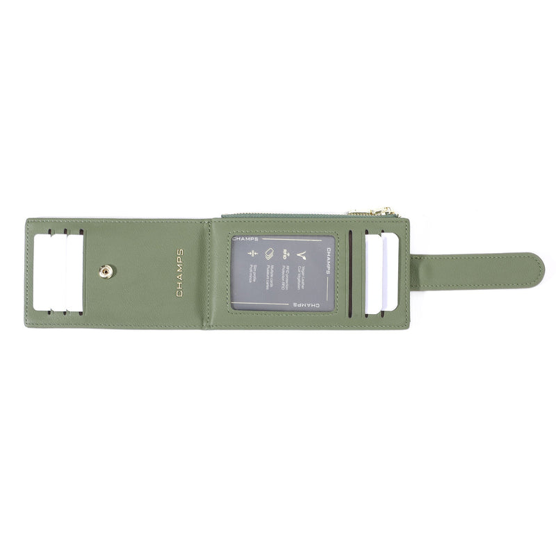 
        Shop Bentley Vert Porte-cartes RFID Champs Iconic Yoga in Canada at only $29.99 22nd look
      