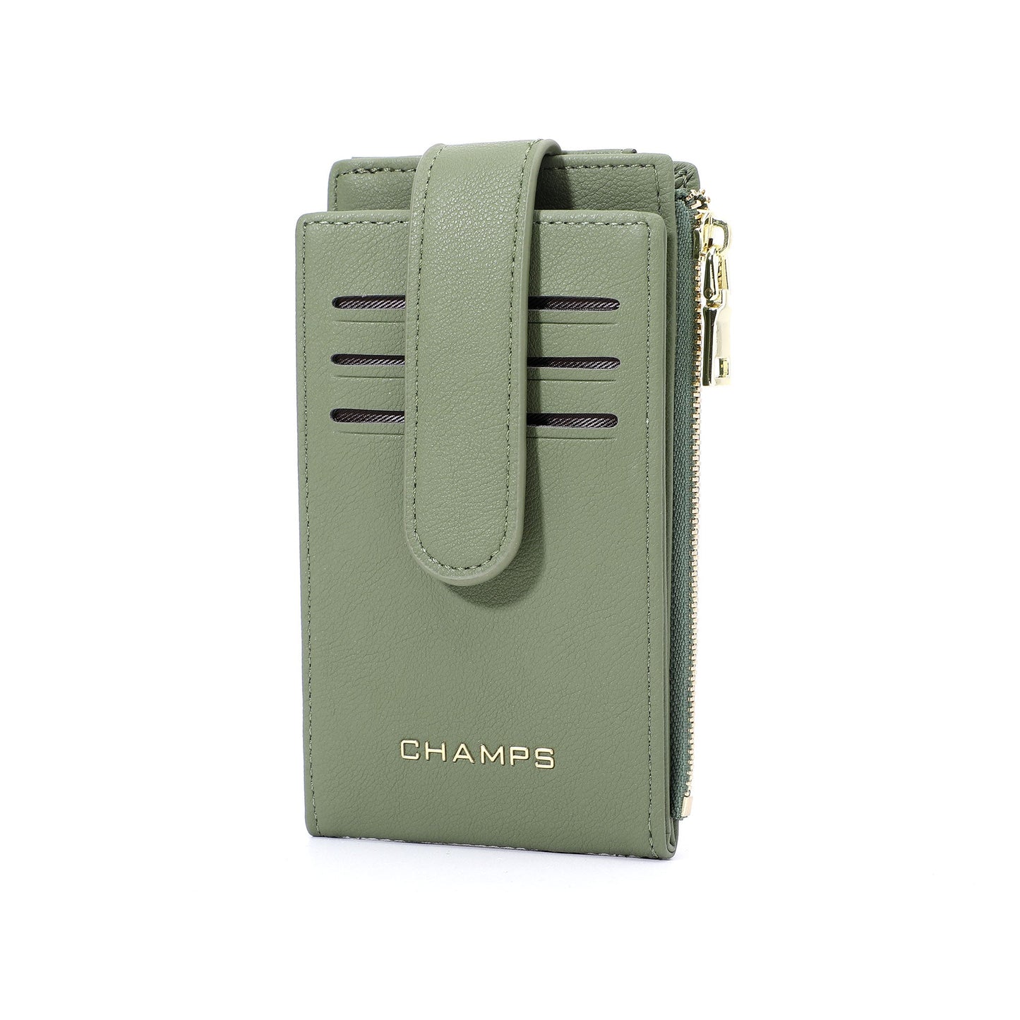 Porte-cartes RFID Champs Iconic Yoga