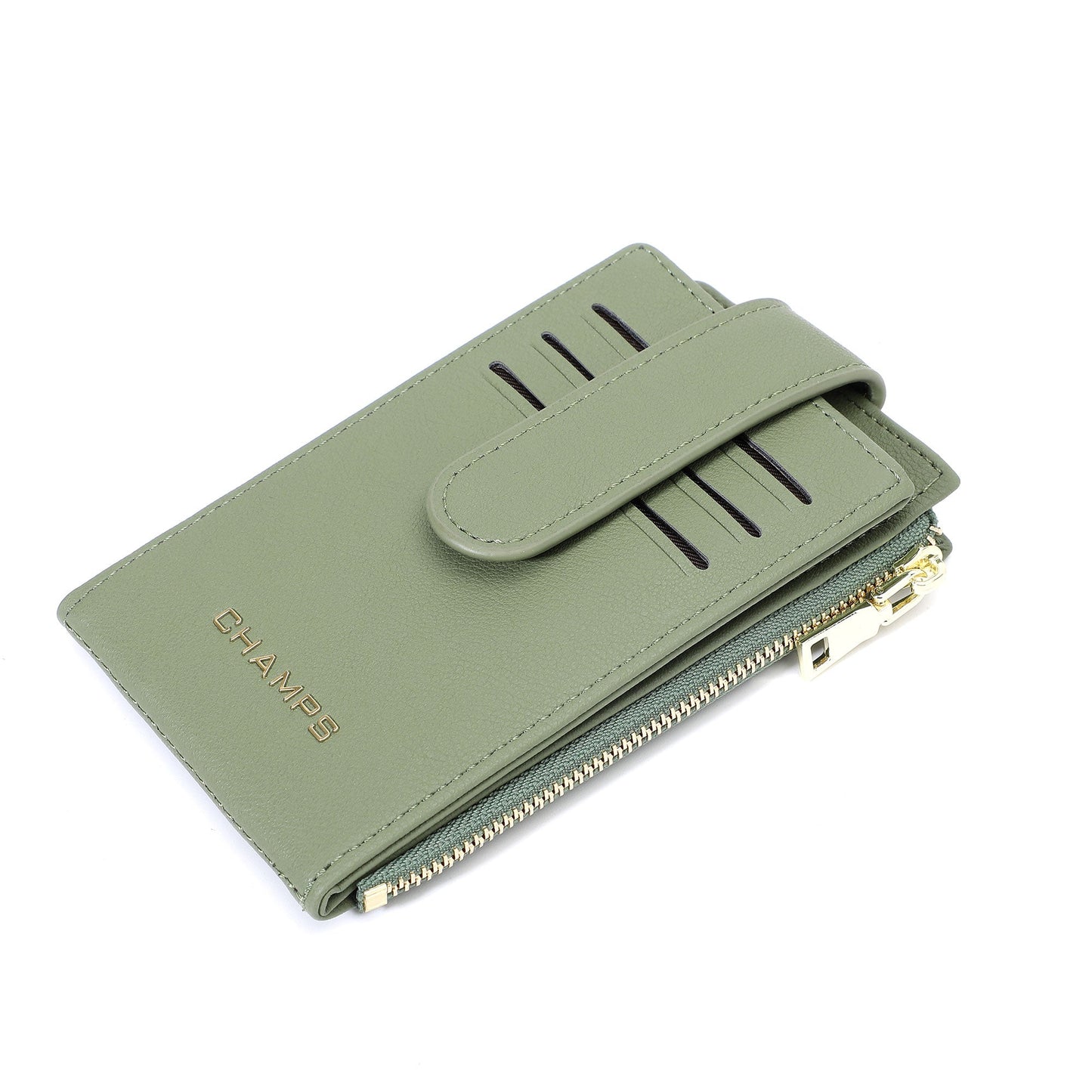 Porte-cartes RFID Champs Iconic Yoga