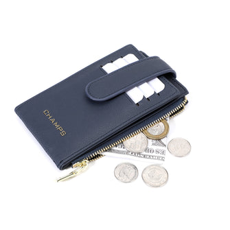 
                    Shop Bentley Bleu marine Porte-cartes RFID Champs Iconic Yoga in Canada at only $29.99 10th look
                  