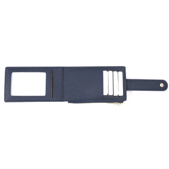 
                    Shop Bentley Bleu marine Porte-cartes RFID Champs Iconic Yoga in Canada at only $29.99 12th look
                  