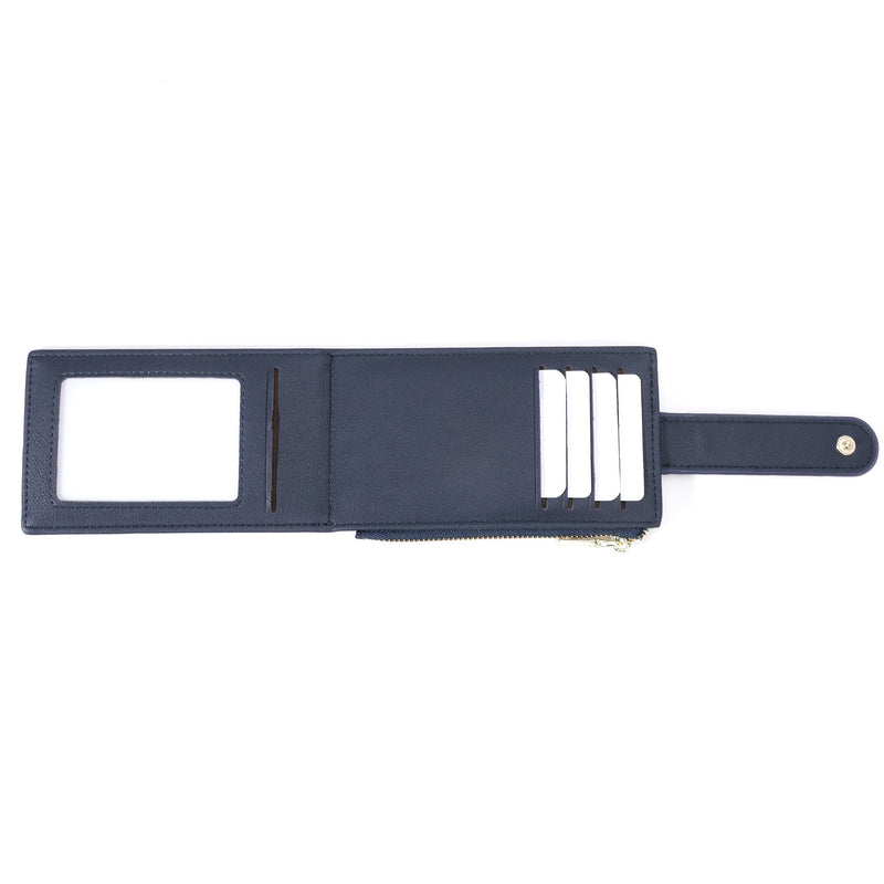 
        Shop Bentley Bleu marine Porte-cartes RFID Champs Iconic Yoga in Canada at only $29.99 36th look
      