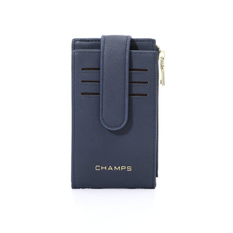 
                    Shop Bentley Bleu marine Porte-cartes RFID Champs Iconic Yoga in Canada at only $29.99 1st look
                  