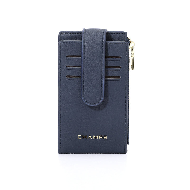 
        Shop Bentley Bleu marine Porte-cartes RFID Champs Iconic Yoga in Canada at only $29.99 25th look
      