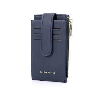 
                    Shop Bentley Bleu marine Porte-cartes RFID Champs Iconic Yoga in Canada at only $29.99 2nd look
                  