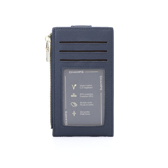 
                    Shop Bentley Bleu marine Porte-cartes RFID Champs Iconic Yoga in Canada at only $29.99 3rd look
                  
