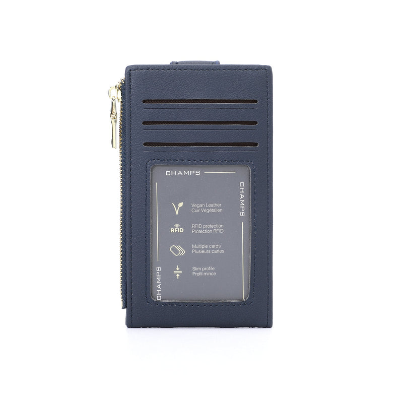 
        Shop Bentley Bleu marine Porte-cartes RFID Champs Iconic Yoga in Canada at only $29.99 27th look
      