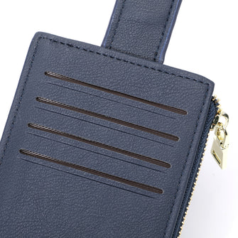 
                    Shop Bentley Bleu marine Porte-cartes RFID Champs Iconic Yoga in Canada at only $29.99 8th look
                  
