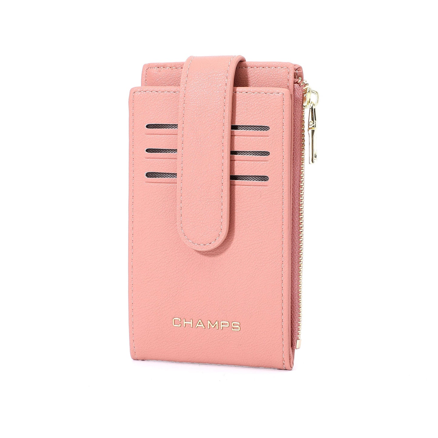 Porte-cartes RFID Champs Iconic Yoga
