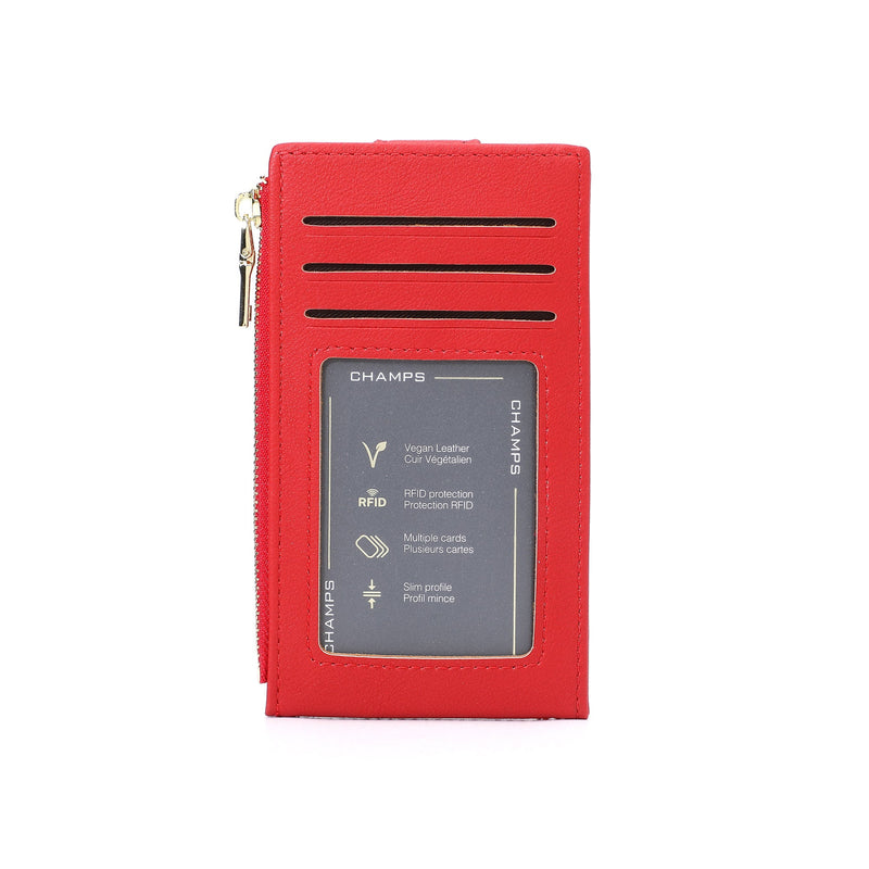 
        Shop Bentley Rouge Porte-cartes RFID Champs Iconic Yoga in Canada at only $29.99 51st look
      
