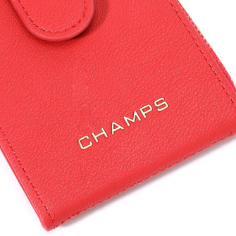 
                    Shop Bentley Rouge Porte-cartes RFID Champs Iconic Yoga in Canada at only $29.99 6th look
                  
