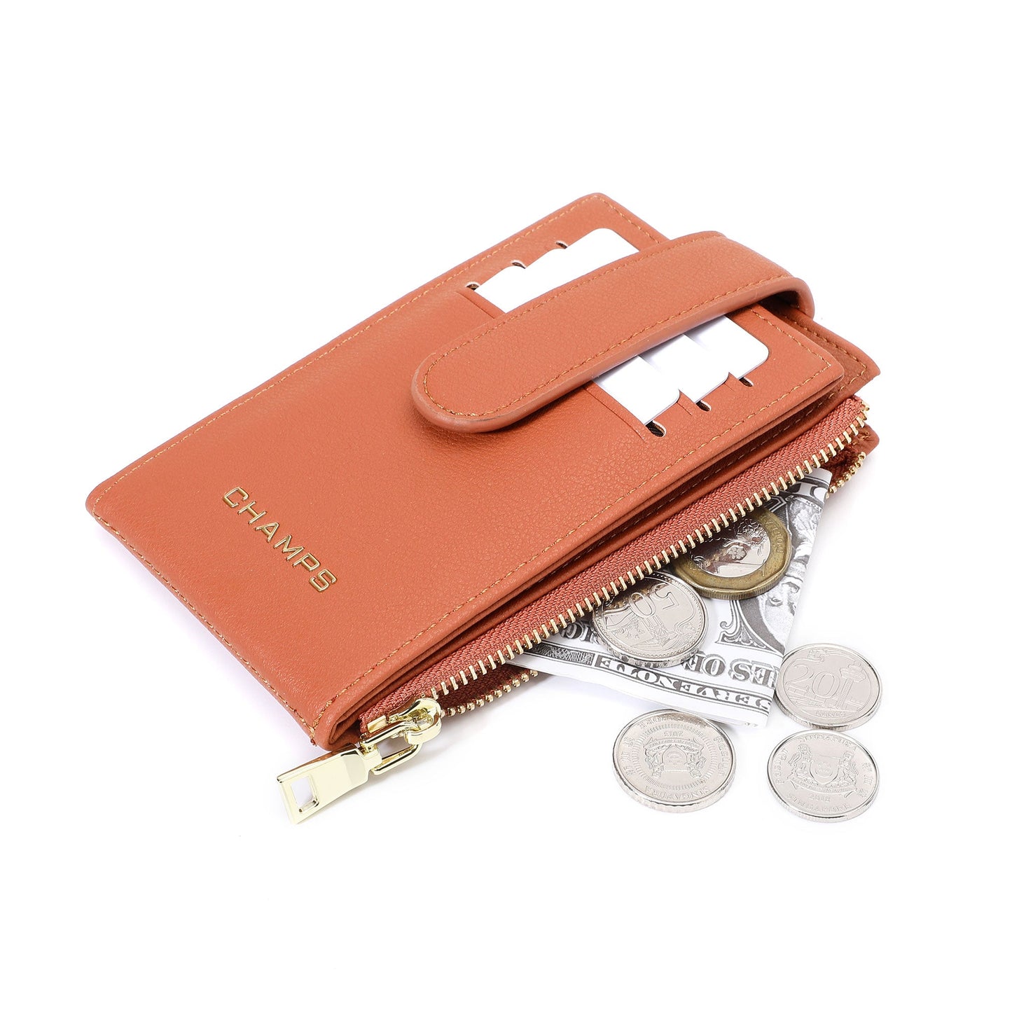 Porte-cartes RFID Champs Iconic Yoga