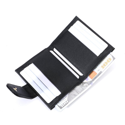 Shop Bentley Black Champs Iconic Snap Cardholder in Canada at only $29.99 11th look