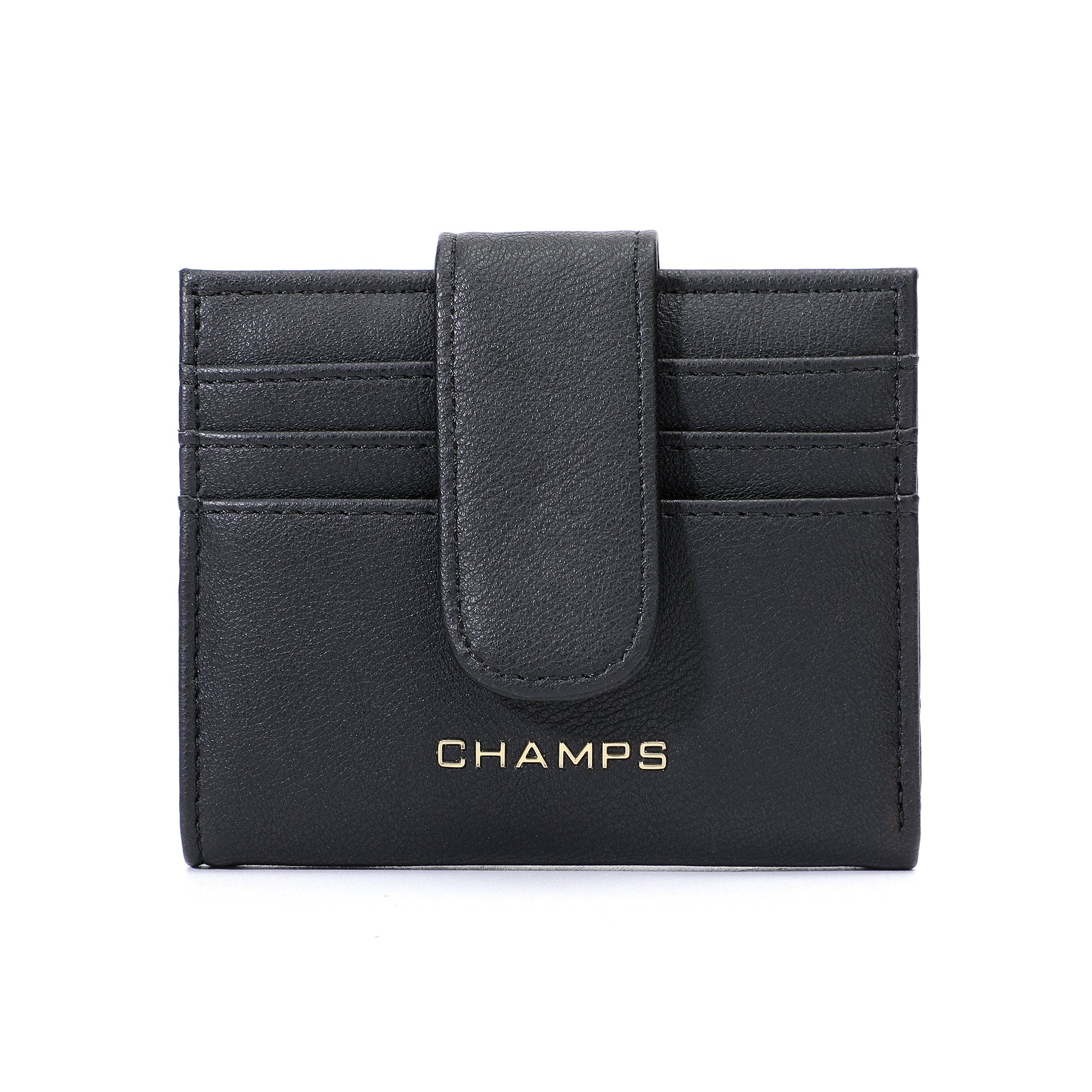 
          Shop Bentley Black Champs Iconic Snap Cardholder in Canada at only $29.99 st look
        