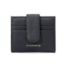 Shop Bentley Black Champs Iconic Snap Cardholder in Canada at only $29.99 1st look