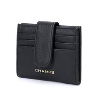 
                      Shop Bentley Black Champs Iconic Snap Cardholder in Canada at only $29.99 3rd look
                    
