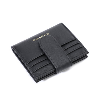 
                    Shop Bentley Noir Porte-cartes à bouton-pression Champs Iconic in Canada at only $29.99 5th look
                  