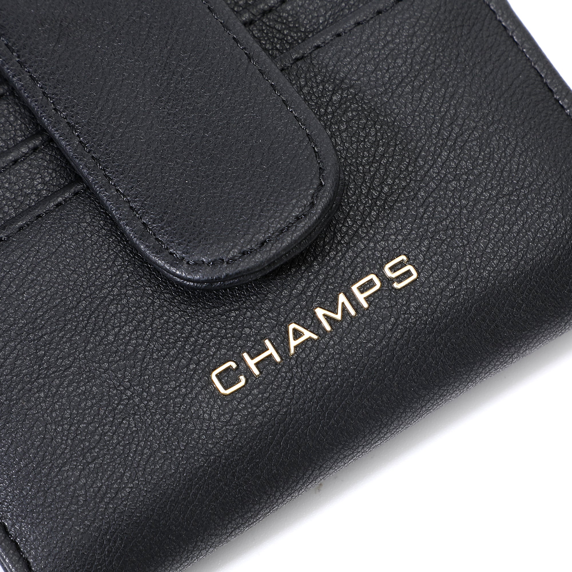 Shop Bentley Noir Porte-cartes à bouton-pression Champs Iconic in Canada at only $29.99 6th look