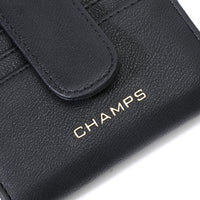 
                      Shop Bentley Black Champs Iconic Snap Cardholder in Canada at only $29.99 6th look
                    
