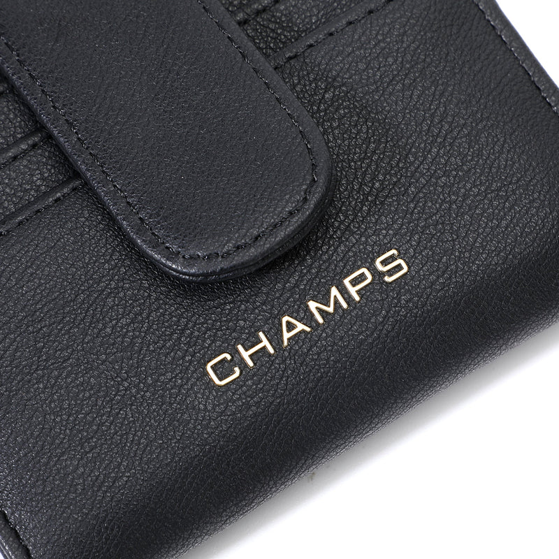 
        Shop Bentley Black Champs Iconic Snap Cardholder in Canada at only $29.99 6th look
      