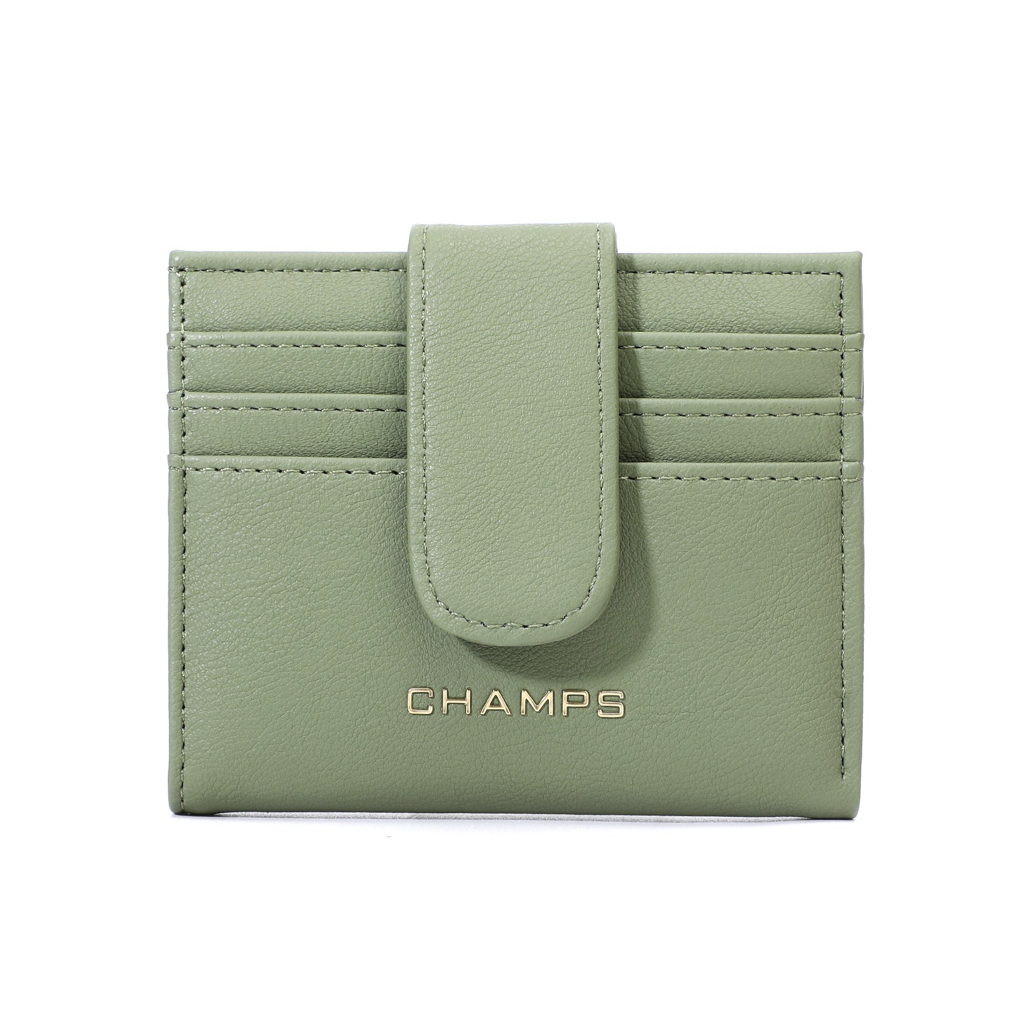 Shop Bentley Vert Porte-cartes à bouton-pression Champs Iconic in Canada at only $29.99 13th look